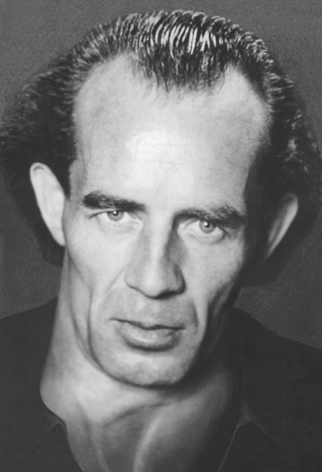 Portrait von Bruno Gröning